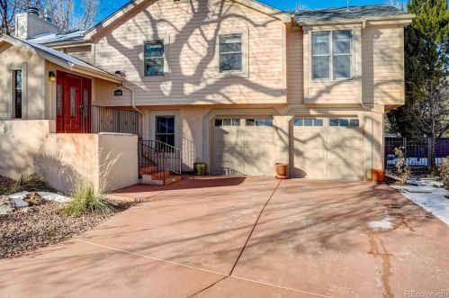 1048 Parkview Dr, Fort Collins CO  80525-2873 exterior