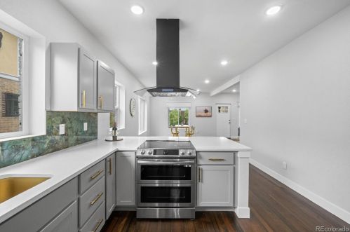 4623 Moncrieff Pl, Denver CO  80212-1603 exterior