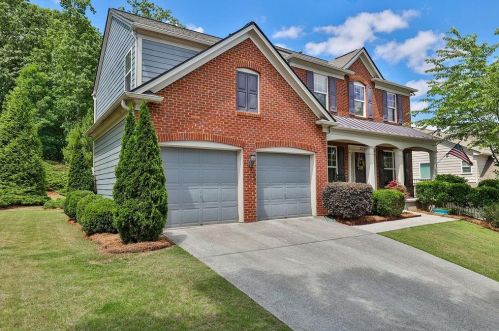 219 Glenwood Dr, Holly Springs, GA 30115-1855