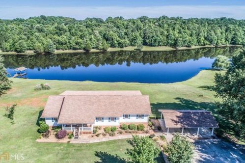 756 Wehunt Rd, Monticello, GA 31064-5533