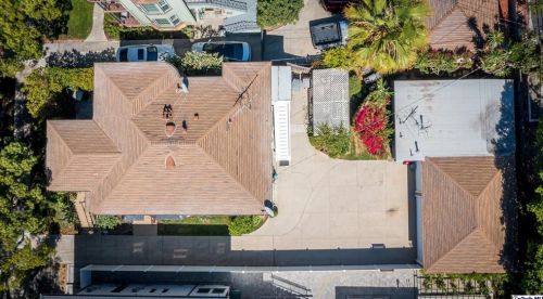 809 Doran St, Glendale CA  91203-1518 exterior