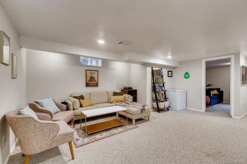 3071 Eudora St, Denver CO  80207-2664 exterior