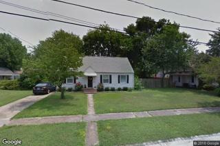 8706 Meadow Brook Ln, Norfolk VA  23503-5414 exterior