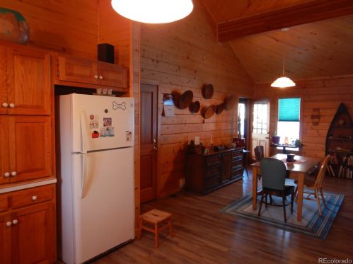 193 Whispering Pines Dr, Masonic Park CO  81154-9595 exterior