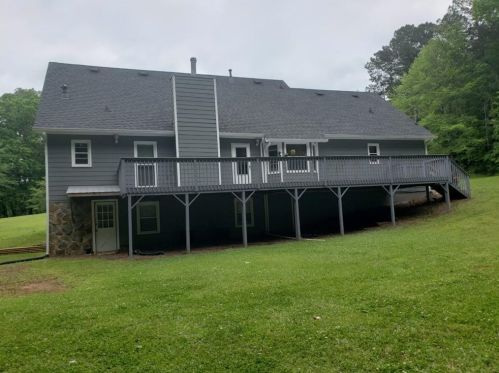 125 Bent Arrow Dr, Stockbridge GA  30281-4864 exterior