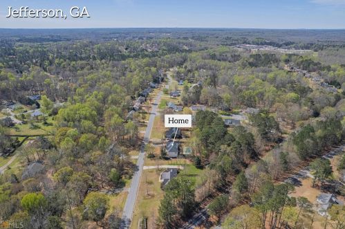 60 Monte Ln, Jefferson GA  30549-6904 exterior