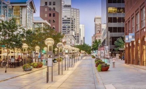 1401 Wewatta St, Denver CO  80202-1257 exterior