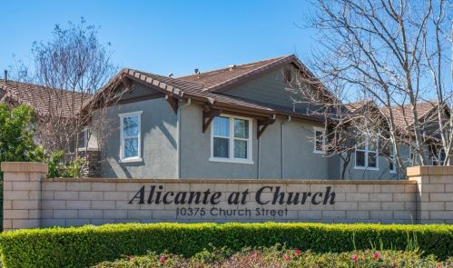 10375 Church St, Rancho Cucamonga CA  91730-7475 exterior