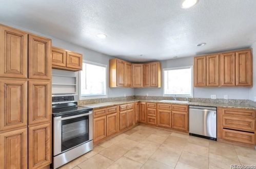3046 Milwaukee St, Denver CO  80205-4826 exterior