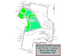93 Lake Rd, Fitzwilliam, NH 03447-3352