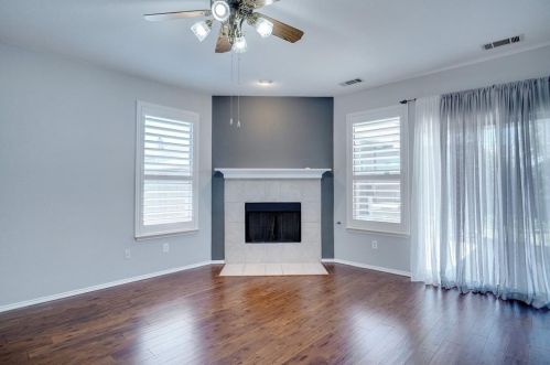 5829 Arena Cir, Fort Worth TX  76179-2369 exterior