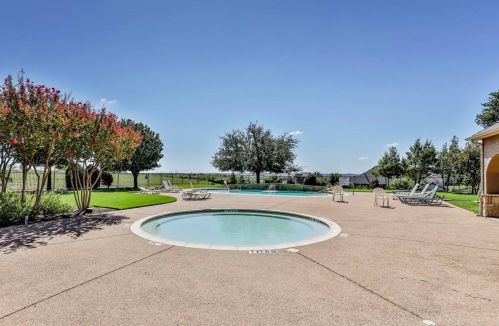 4233 San Pedro Ct, Fort Worth TX  76179-6802 exterior