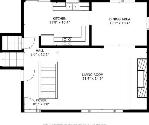 3765 Drexel, Saint Paul MN  55124-6832 exterior