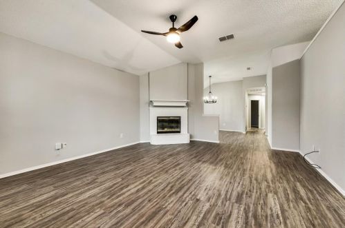 4201 Coral Springs Dr, Fort Worth TX  76123-1458 exterior