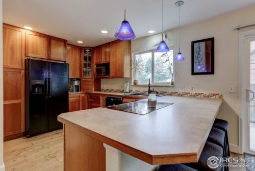 1517 Bradley Dr, Boulder CO 80305-7372 exterior