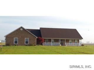 10071 Grodeon Rd, Mascoutah, IL 62258-3811