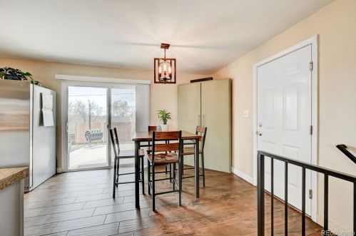 3420 Mountain Rd, Englewood CO  80110-5232 exterior