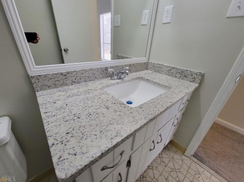 3099 Shl Crk Ct, Rex GA 30273-2426 exterior