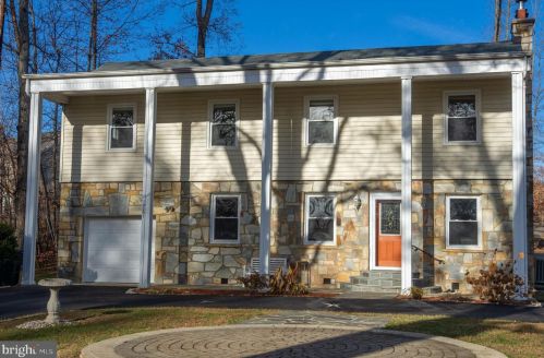 19201 Cardinal Heights Rd, Triangle VA  22172-2406 exterior