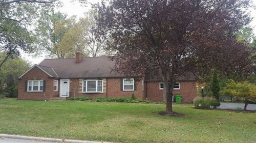 1722 Sherwood Blvd, Cleveland OH  44117-1976 exterior