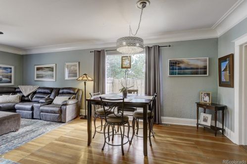 4301 Fox St, Englewood CO  80110-5616 exterior