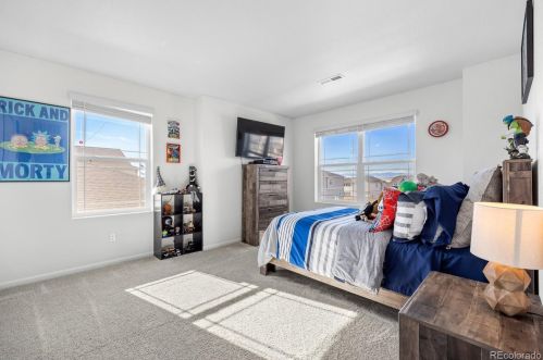 9254 Sedalia St, Denver CO  80022-8853 exterior