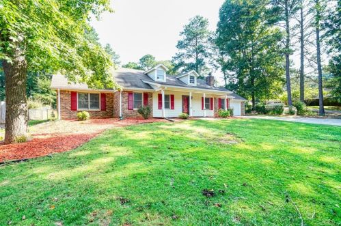 1647 Quail Run, Conyers, GA 30094-4060