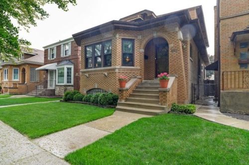 3640 Oak Park Ave, Chicago, IL 60634-2307