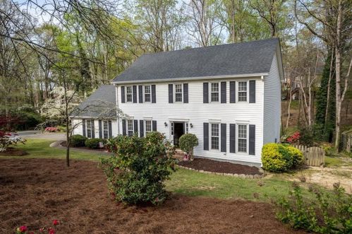 1717 Emerson Bridge Ct, Marietta, GA 30062-6109