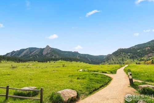 310 19th St, Boulder CO  80302-8008 exterior