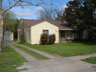 2418 29th St, Lubbock TX  79411-1310 exterior