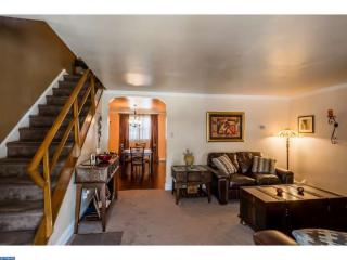2533 Claymont St, Philadelphia PA  19153-1308 exterior