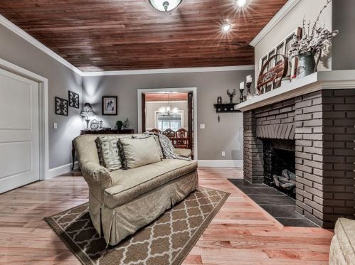 295 Old Dawsonville Rd, Ball Ground, GA 30107-2931