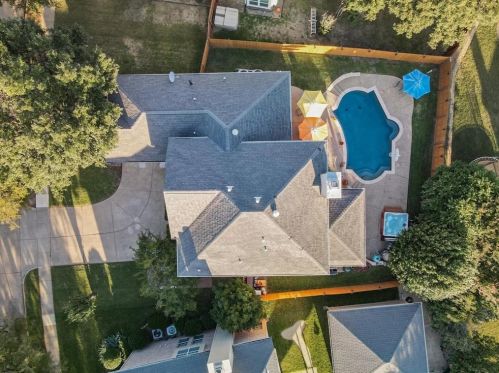 5000 Spanish Riv Trl, Fort Worth TX  76137-5216 exterior