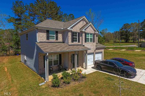 3462 Ashford Loop, Ellenwood, GA 30294-3674