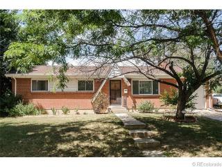 761 Evanston St, Aurora CO  80014-2518 exterior