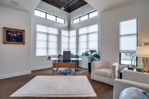 6821 Saucon Vly Dr, Fort Worth TX  76132-7125 exterior