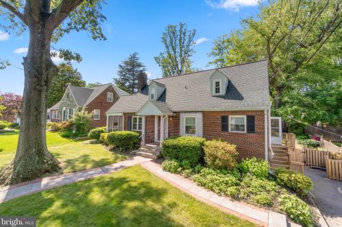 10512 Lorain Ave, Silver Spring MD 20901-2231 exterior