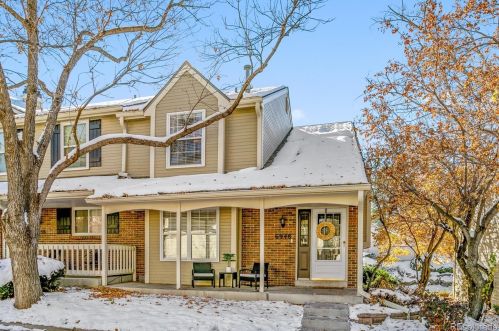 6948 Briarwood Cir, Englewood CO  80112-1151 exterior