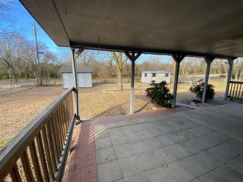 1433 Southland St, Sulphur Springs TX  75482-4709 exterior