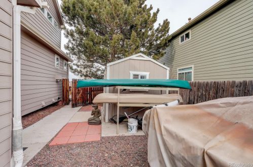 12859 55th Pl, Arvada CO  80002-1338 exterior