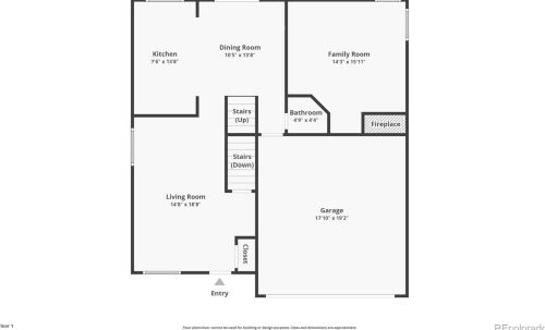 1273 Chester St, Denver CO  80010-3106 exterior