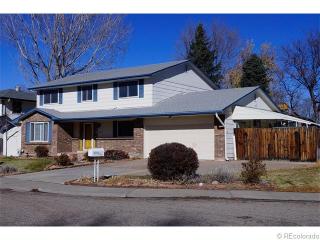 7283 Walker Pl, Littleton CO  80123-3177 exterior
