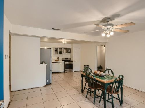 7704 Clenis Ln, Fort Worth TX  76180-6868 exterior