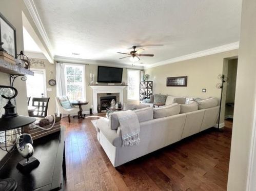 343 Bellhaven Dr, Evans GA  30809-7468 exterior