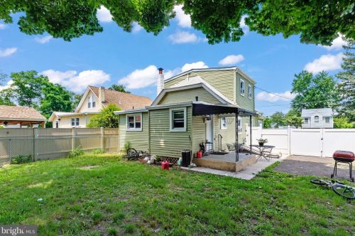 435 Hunt Ave, Trenton NJ  08610-4920 exterior