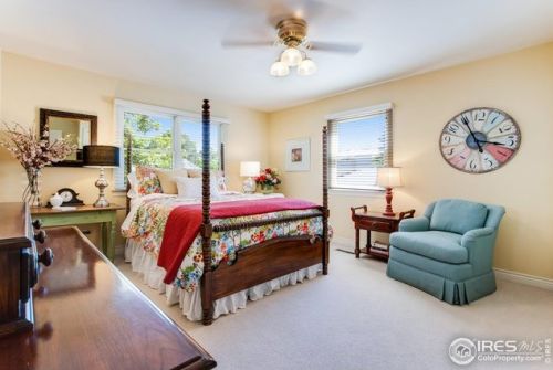 1325 Parkwood Cir, Fort Collins CO  80525-1927 exterior