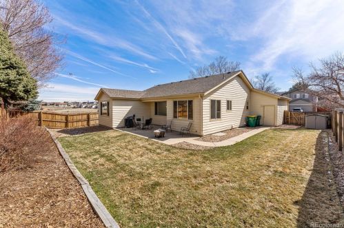 4712 Danube Cir, Aurora CO  80015-4958 exterior