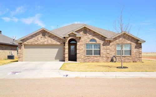 501 Augustine Ave, Wolfforth TX  79382-3370 exterior