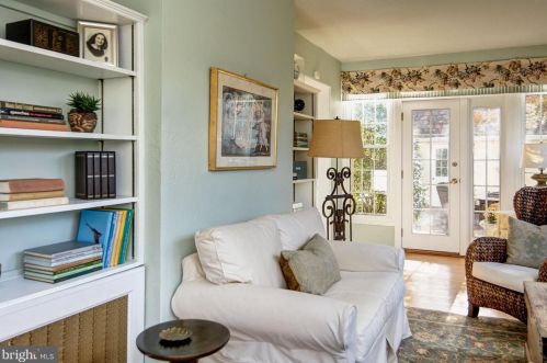 116 Jefferson Ave, Haddonfield NJ 08033-3410 exterior